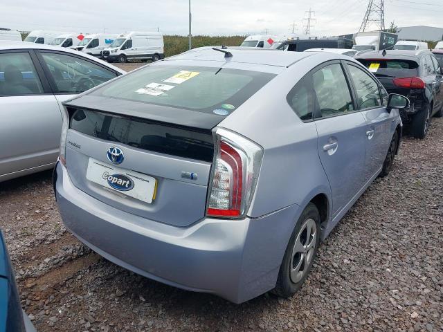 2014 TOYOTA PRIUS