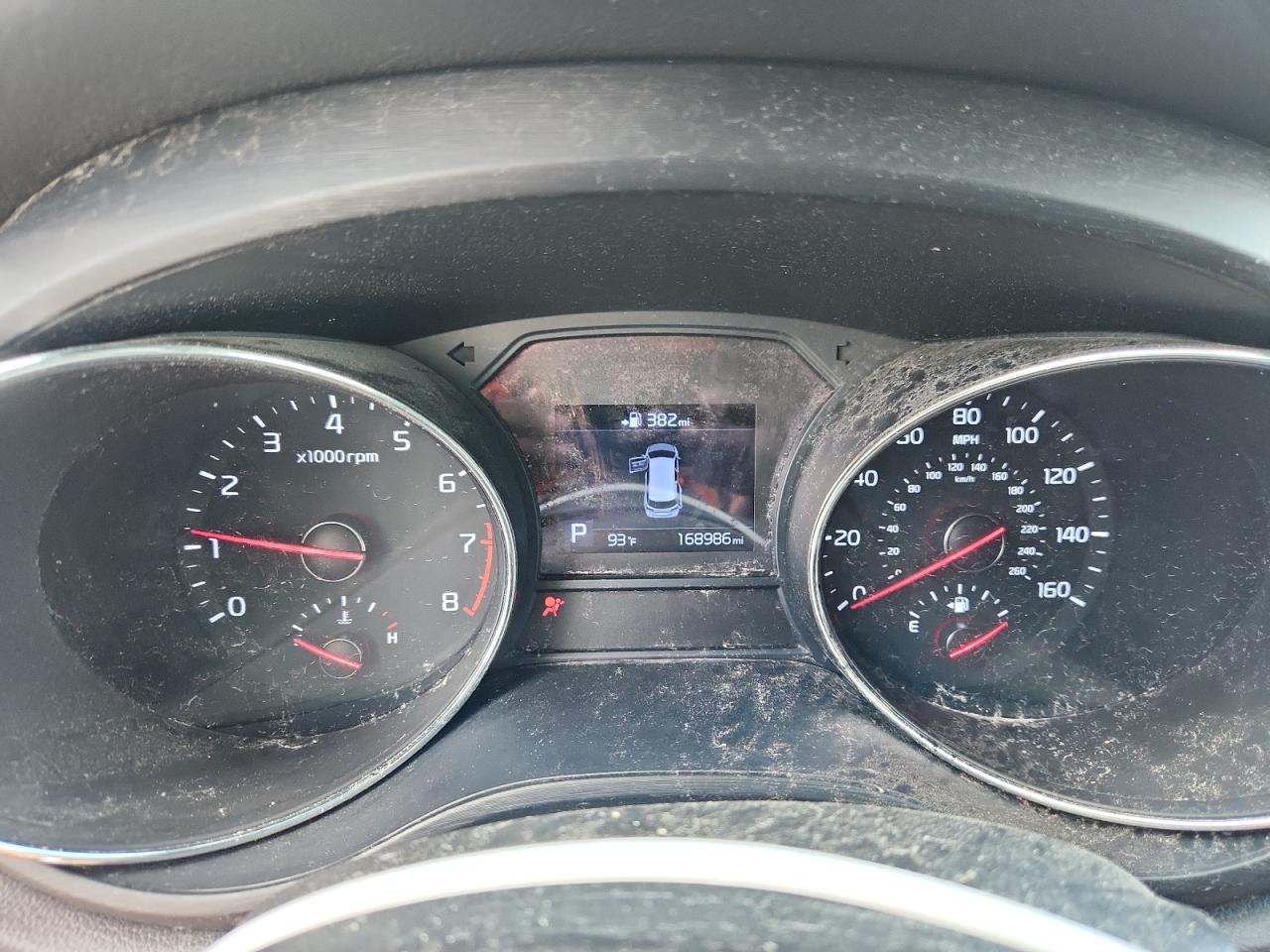 2020 Kia Sedona Lx VIN: KNDMB5C15L6638288 Lot: 65542685