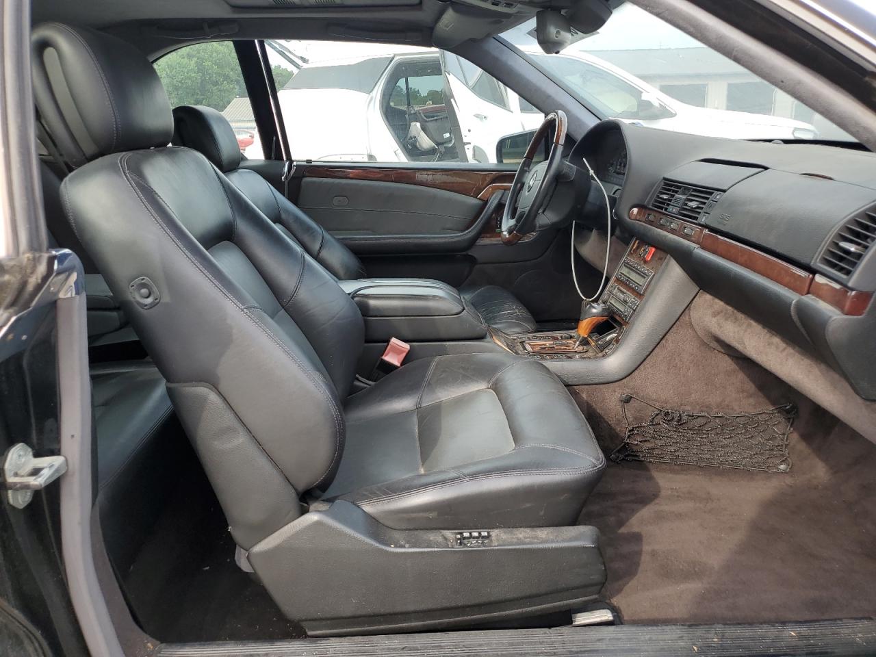 1999 Mercedes-Benz Cl 600 VIN: WDBGA76G7XA413240 Lot: 65551785
