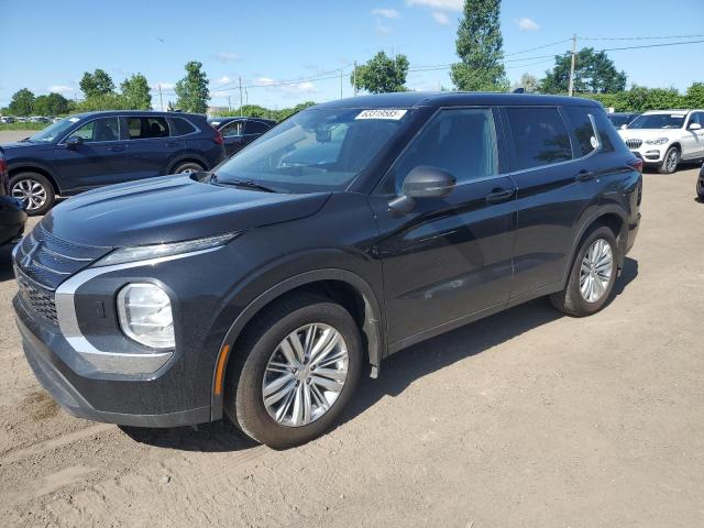 2024 MITS OUTLANDER LE  A à vendre chez Copart QC - MONTREAL