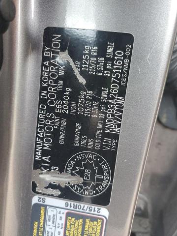 2013 KIA SPORTAGE BASE  
