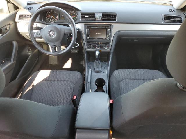  VOLKSWAGEN PASSAT 2015 White