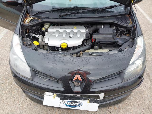 2006 RENAULT CLIO INITI