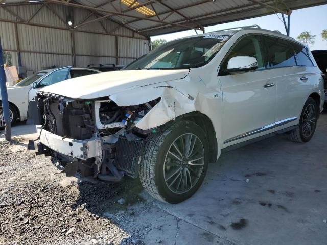  INFINITI QX60 2020 Белы