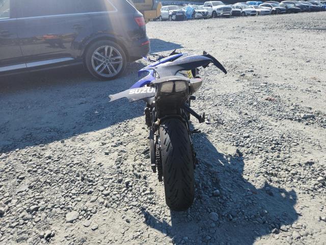 2006 SUZUKI GSX-R750 K6  