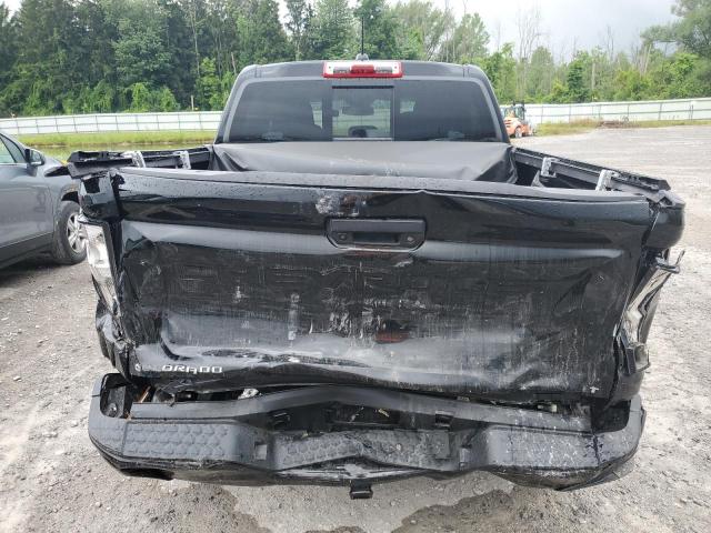  CHEVROLET COLORADO 2024 Czarny
