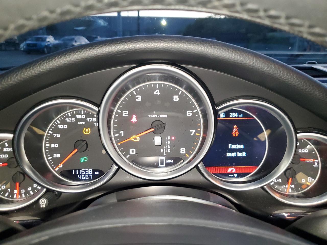 2012 Porsche Panamera 2 VIN: WP0AA2A74CL018691 Lot: 63349775