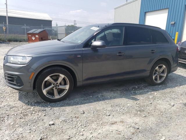 2019 AUDI Q7 TECHNIK S-LINE   à vendre chez Copart NS - HALIFAX