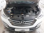 2015 HYUNDAI SANTA FE P for sale at Copart BELFAST