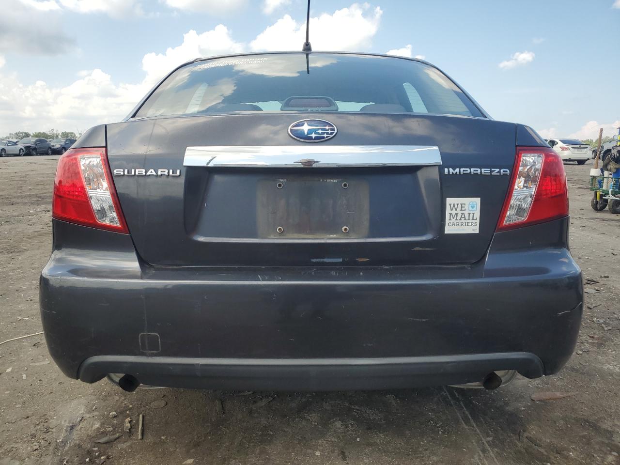 2009 Subaru Impreza 2.5I VIN: JF1GE61609G507786 Lot: 64372845