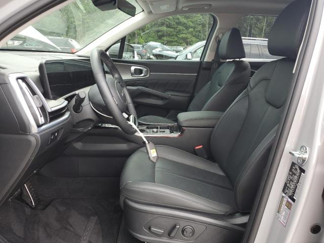  KIA SORENTO 2025 Серый