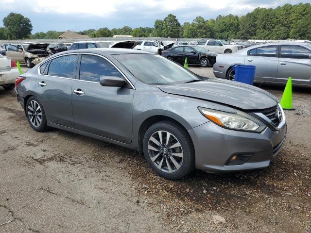  NISSAN ALTIMA 2017 Зеленый