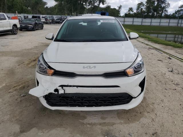  KIA RIO 2022 Білий