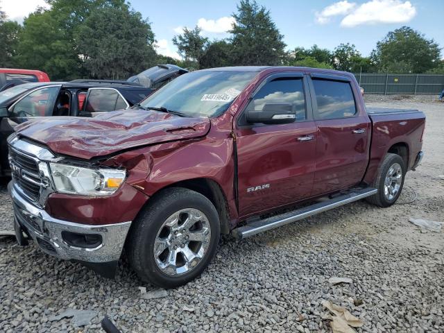  RAM 1500 2019 Bordowy