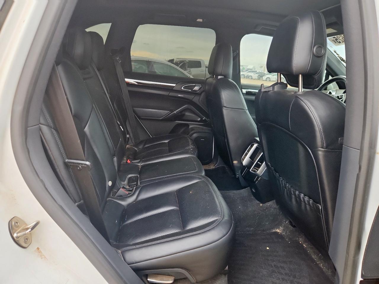 2018 Porsche Cayenne VIN: WP1AA2A27JKA01468 Lot: 62872525