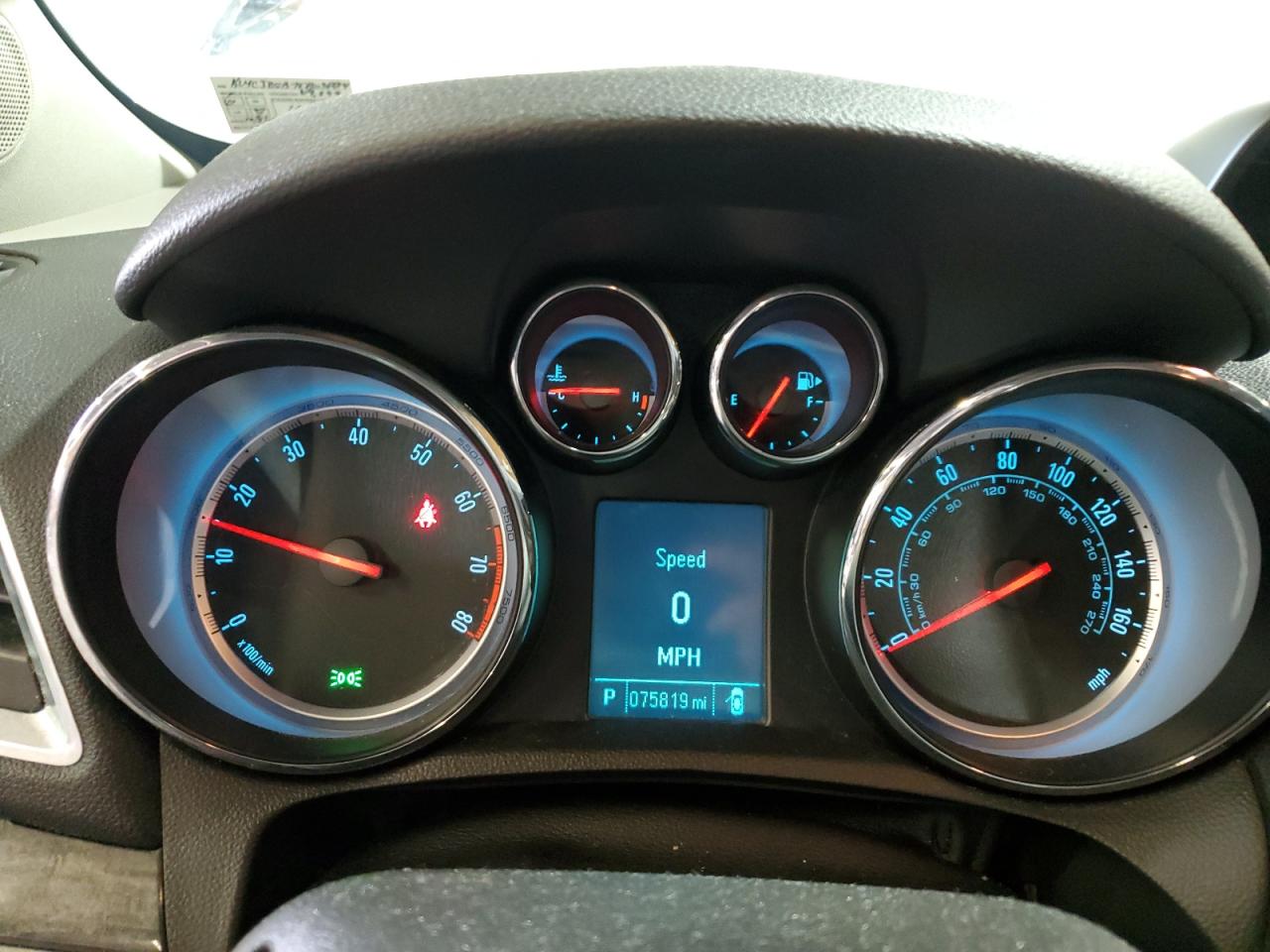 2015 Buick Encore Convenience VIN: KL4CJBSB7FB030334 Lot: 64799085