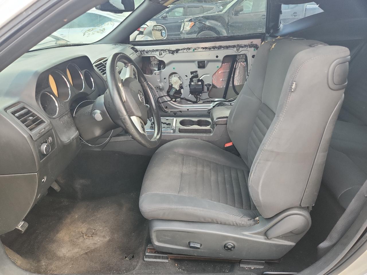 2012 Dodge Challenger Sxt VIN: 2C3CDYAG6CH100684 Lot: 63210895