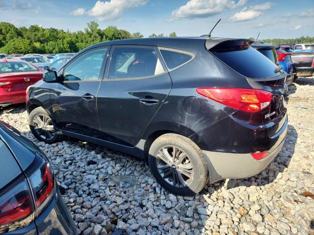 HYUNDAI TUCSON 2015 Czarny
