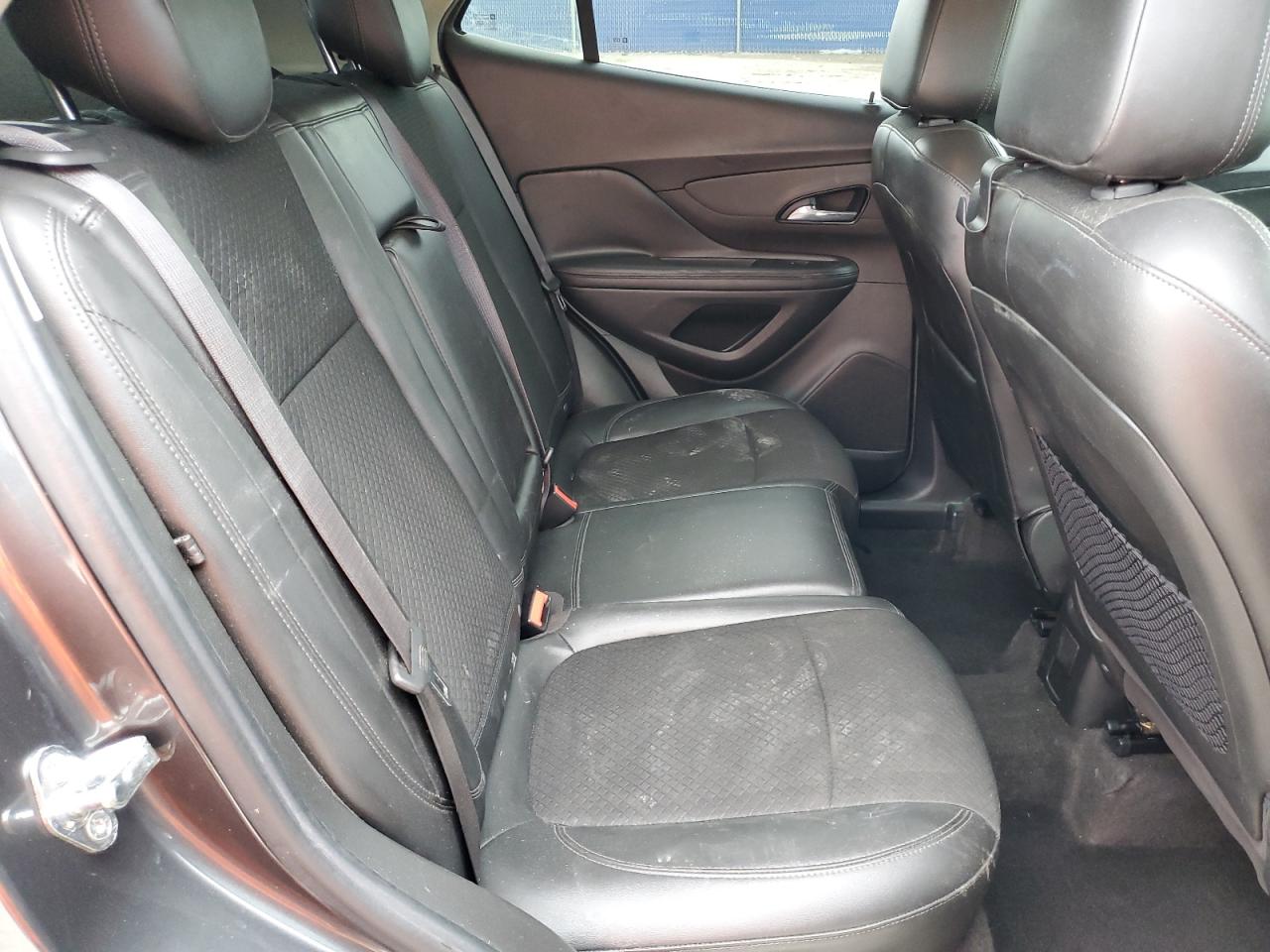 2017 Buick Encore Preferred VIN: KL4CJASB4HB063479 Lot: 60955065