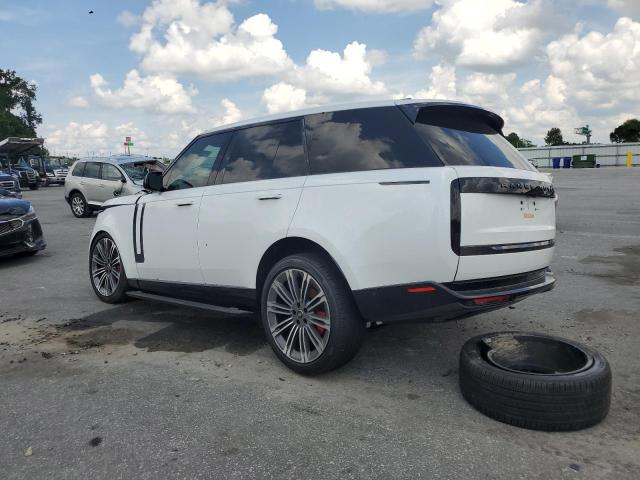  LAND ROVER RANGEROVER 2025 Белы