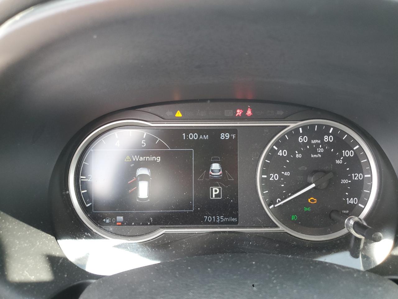 2019 Nissan Kicks S VIN: 3N1CP5CU9KL486806 Lot: 63162695