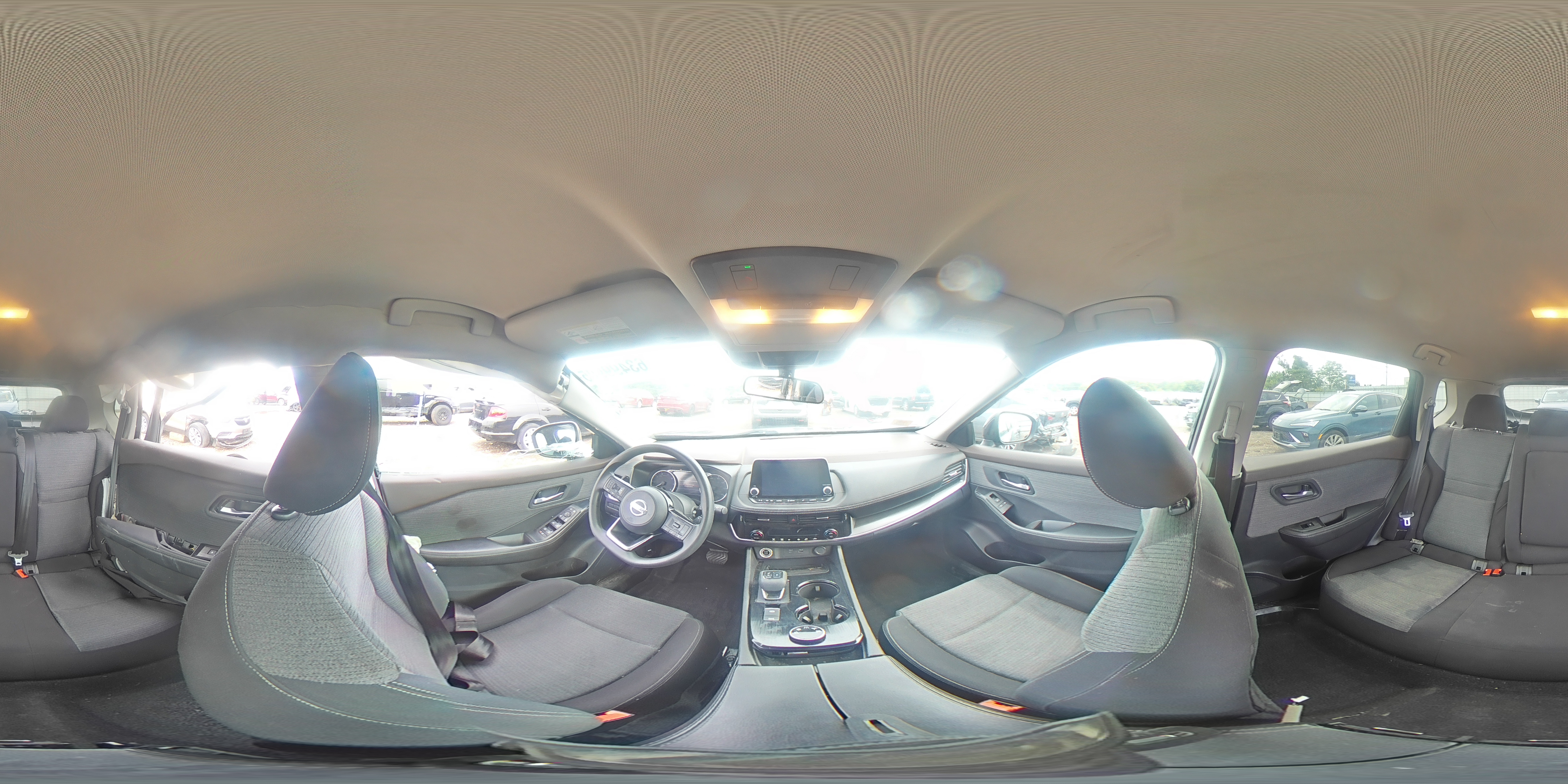 2021 Nissan Rogue Sv VIN: 5N1AT3BBXMC691145 Lot: 63499905