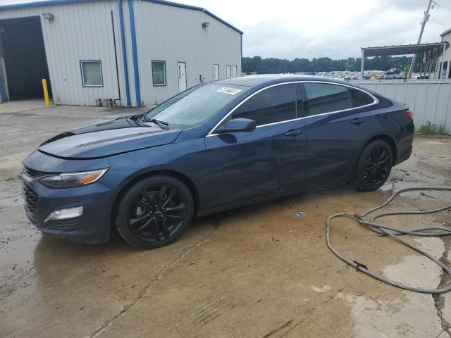  CHEVROLET MALIBU 2022 Blue