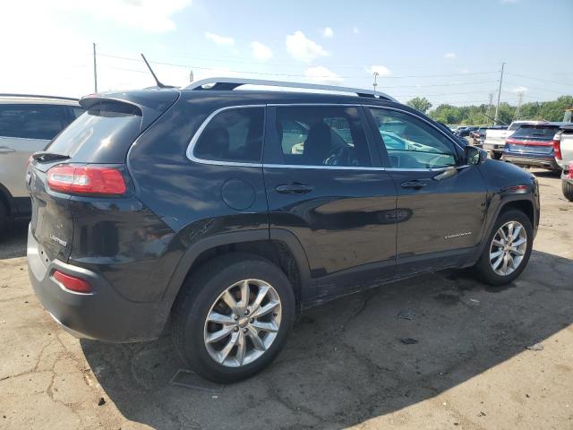  JEEP GRAND CHER 2015 Black