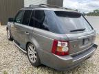 2007 LAND ROVER RANGE ROVER SPORT HSE   à vendre chez Copart MA - SOUTH BOSTON