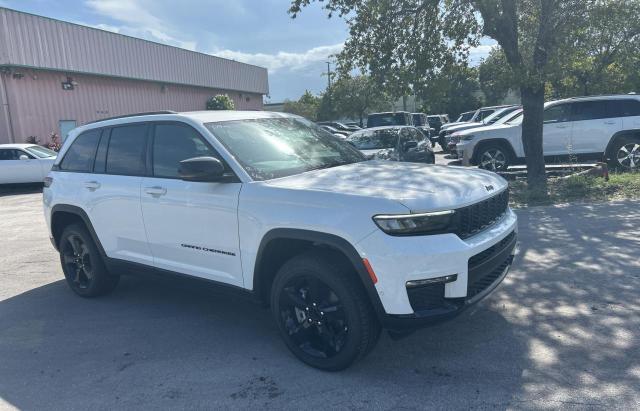 2023 JEEP GRAN CHERO   for sale at Copart FL - MIAMI NORTH