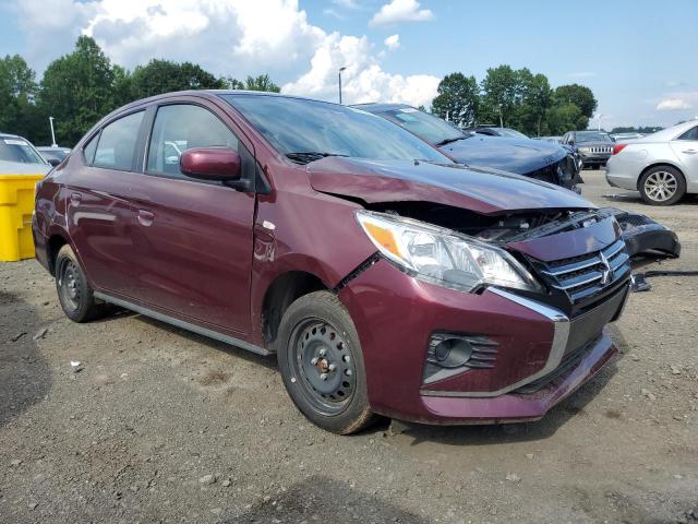 MITSUBISHI MIRAGE 2024 Fioletowy