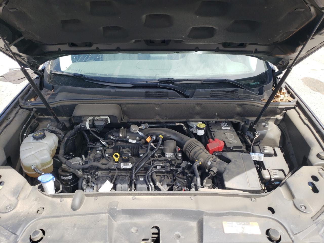 2022 Lincoln Nautilus VIN: 2LMPJ6J91NBL25824 Lot: 66020885