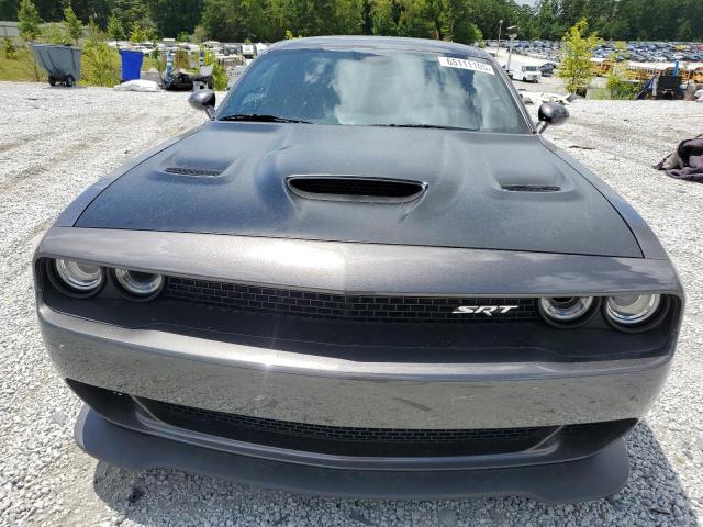  DODGE CHALLENGER 2016 Сharcoal