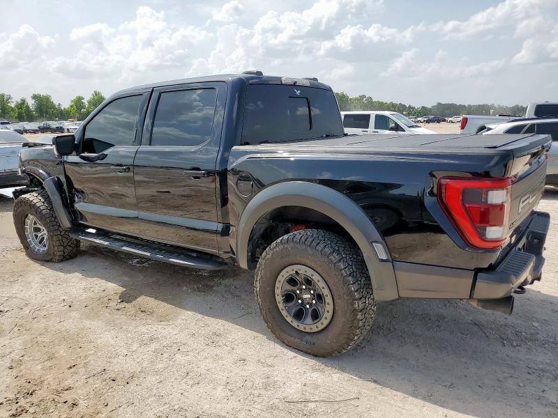  FORD F150 2022 Черный
