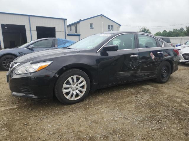  NISSAN ALTIMA 2018 Czarny