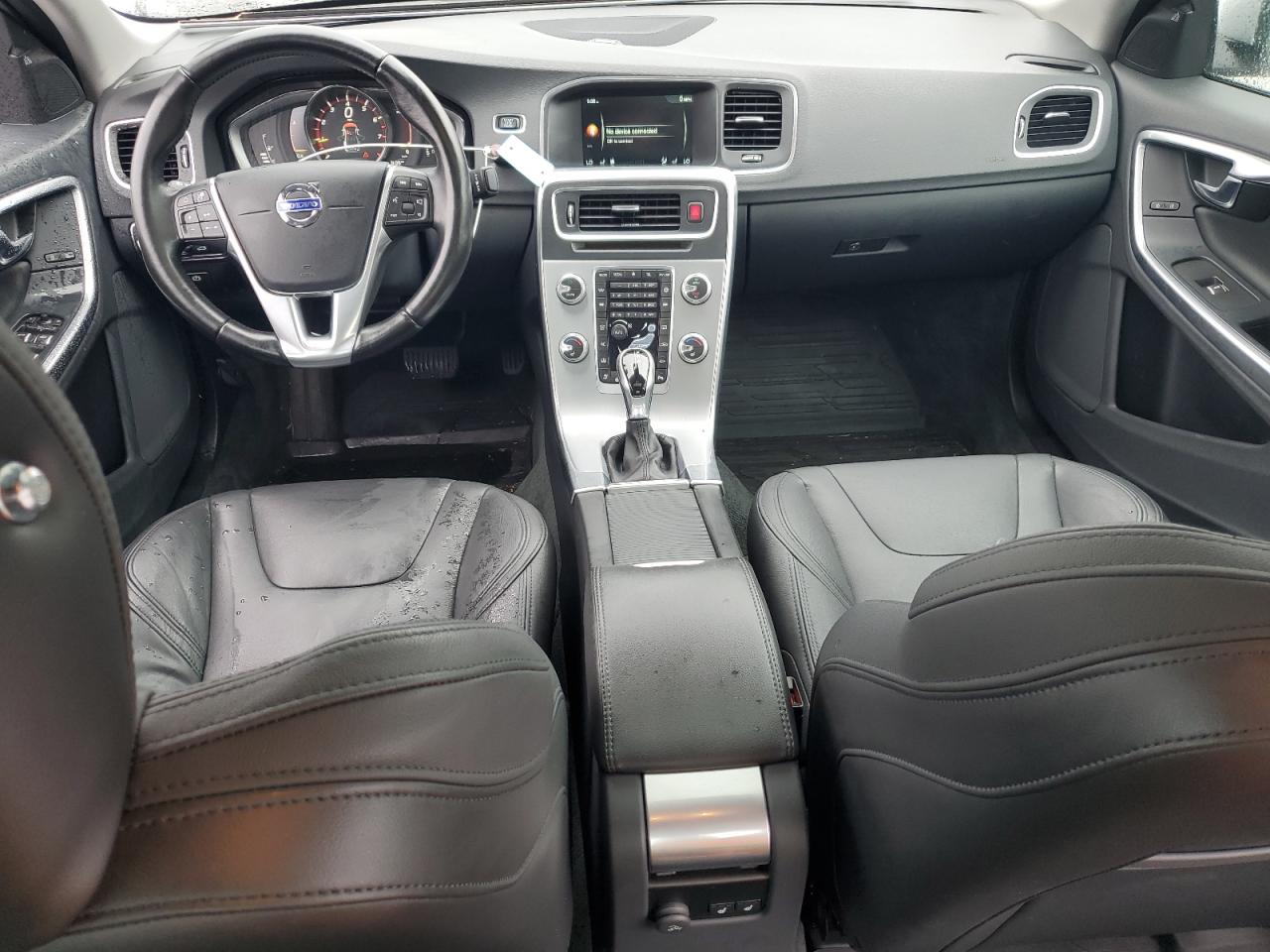 2017 Volvo S60 Platinum VIN: LYV402TM8HB133454 Lot: 63387135