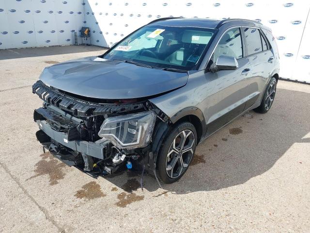 KIA NIRO 4 HEV 2022