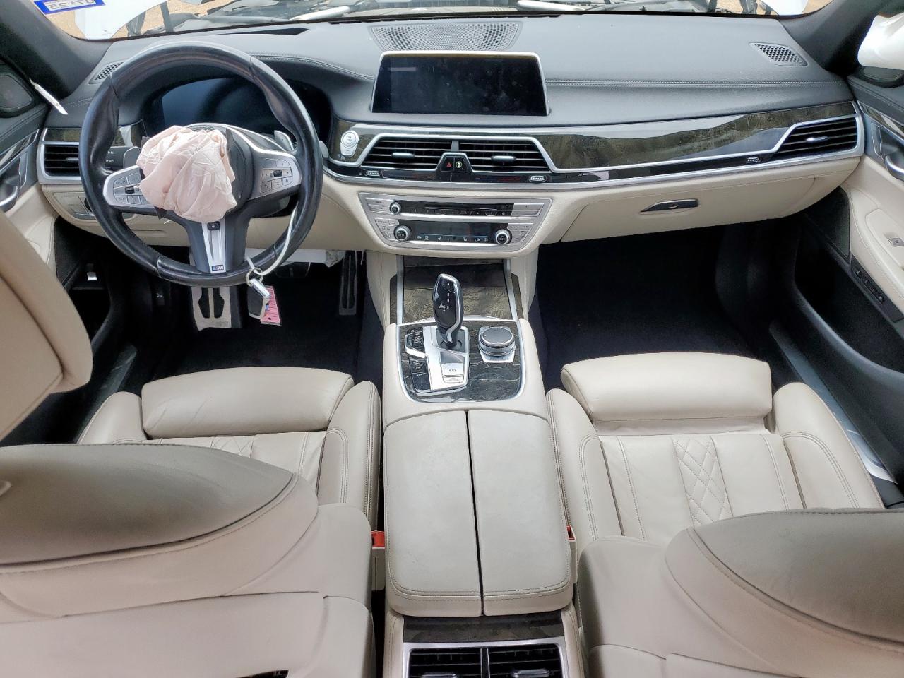 2020 BMW 740 I VIN: WBA7T2C07LGL18025 Lot: 63661375