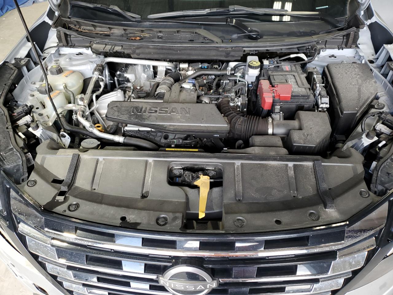 2024 Nissan Rogue S VIN: 5N1BT3AAXRC703170 Lot: 64416305
