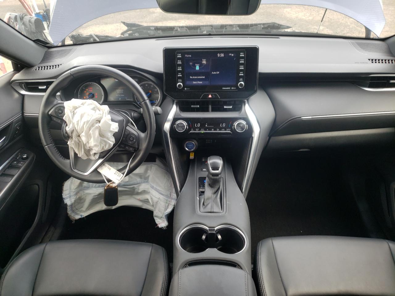 2021 Toyota Venza Le VIN: JTEAAAAH0MJ003634 Lot: 63835325