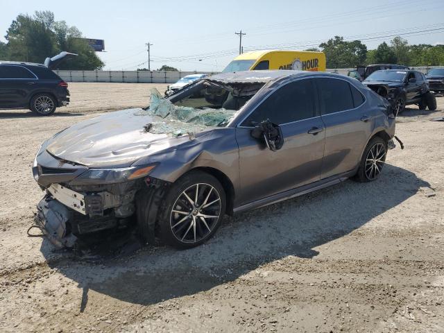  TOYOTA CAMRY 2024 Gray