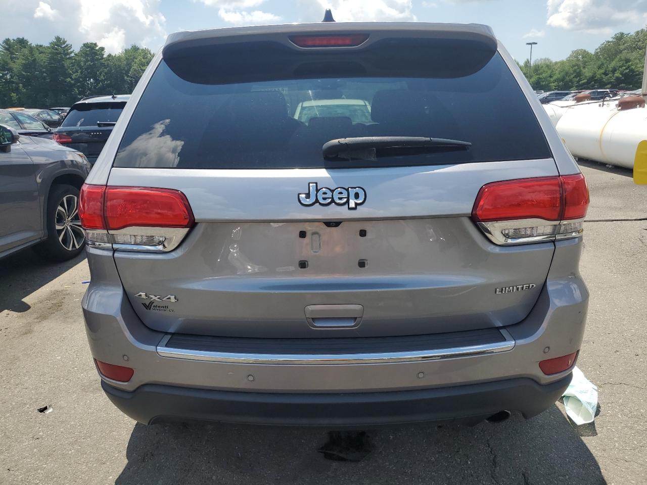 2018 Jeep Grand Cherokee Limited VIN: 1C4RJFBG2JC241124 Lot: 64478035