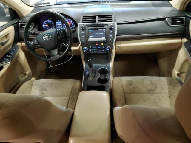  TOYOTA CAMRY 2017 White