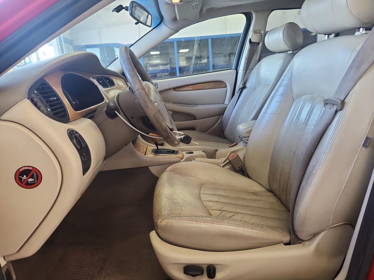 2002 Jaguar X-Type 2.5 VIN: SAJEA51D62XC47152 Lot: 63705225