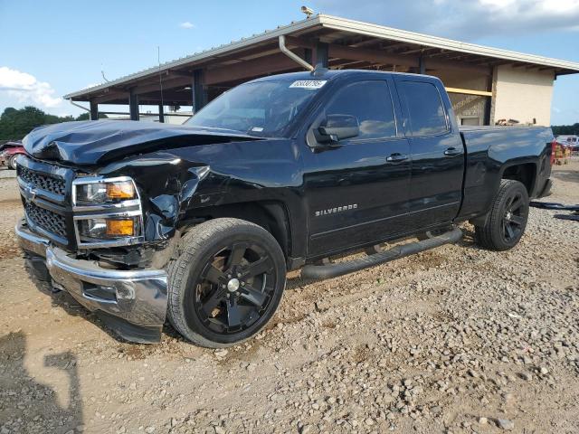 Pickups CHEVROLET ALL Models 2015 Black