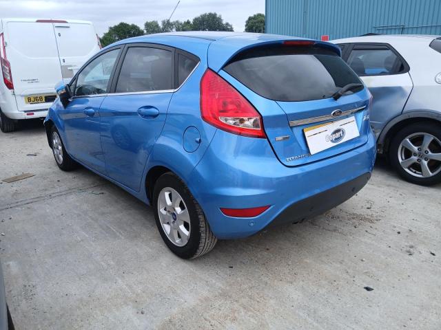 2012 FORD FIESTA TITANIUM
