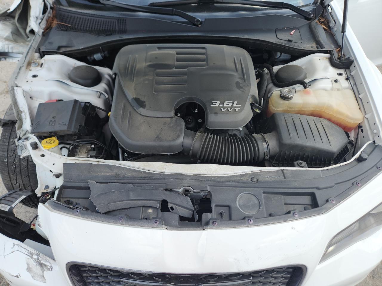 2022 Chrysler 300 Touring L VIN: 2C3CCADG6NH131183 Lot: 65978905