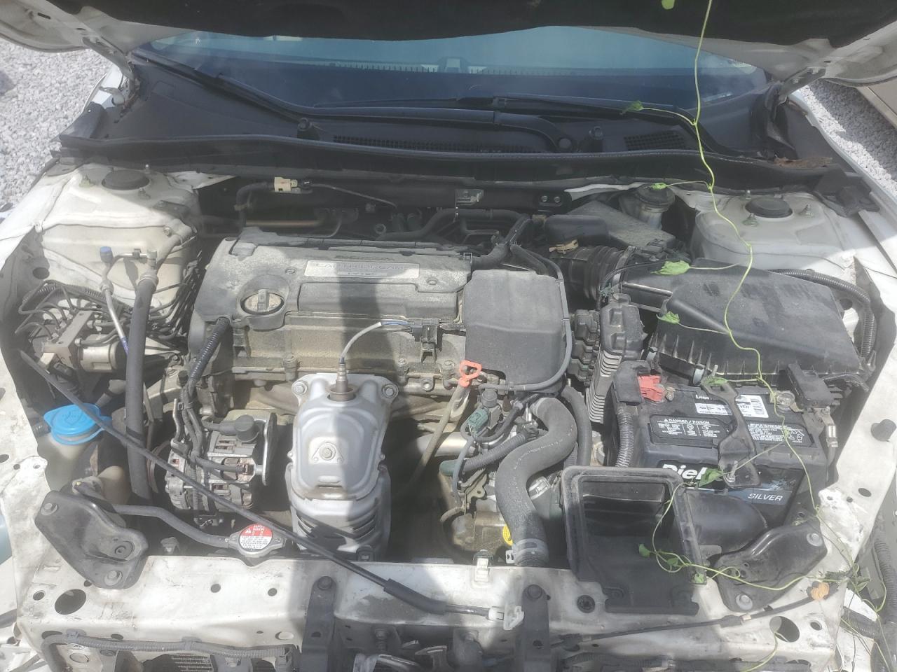 2014 Honda Accord Lx VIN: 1HGCR2F3XEA020534 Lot: 65507325