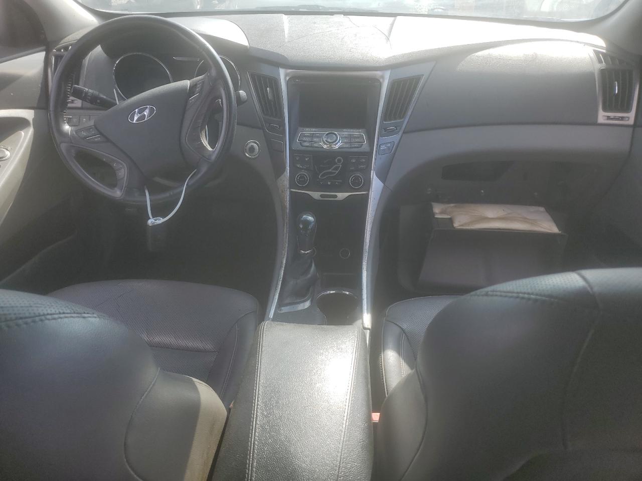 2015 Hyundai Sonata Hybrid VIN: KMHEC4A42FA130298 Lot: 65427085