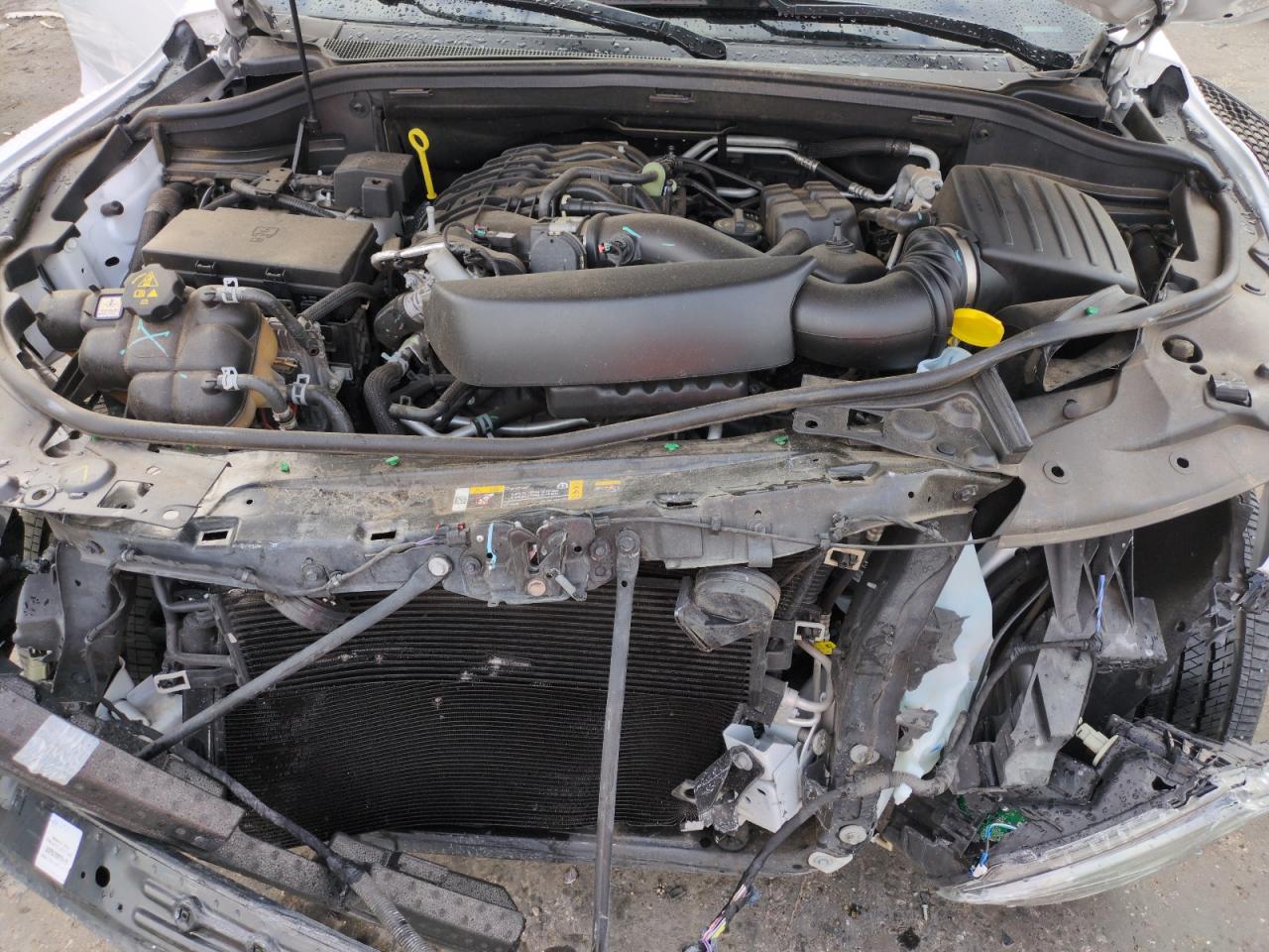 2023 Dodge Durango Gt VIN: 1C4RDJDG7PC572183 Lot: 65201165